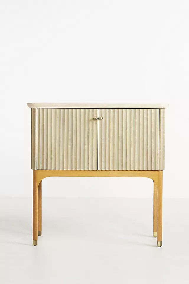 Connie Bar Cabinet | Anthropologie (UK)