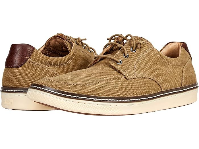 Johnston & Murphy McGuffey Moc Toe | Zappos