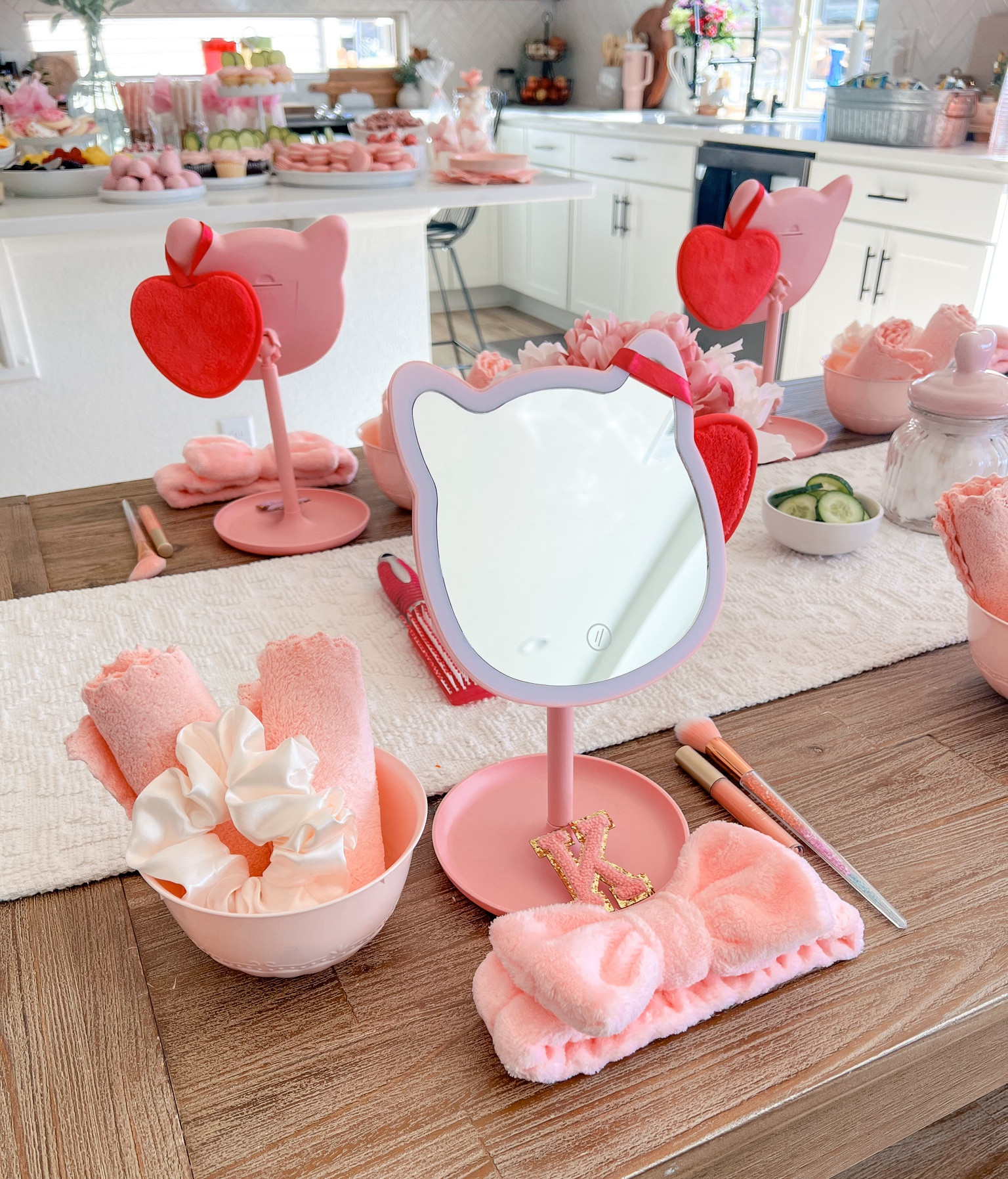 Spa Day Birthday Party

#LTKkids #LTKparties