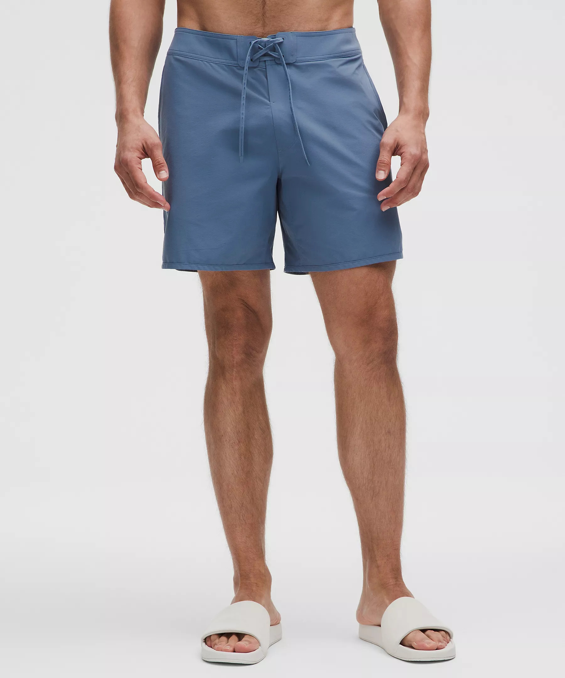 Classic-Fit Linerless Board Short 7" | lululemon (CA)