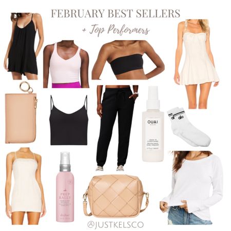 february best sellers + top performers 

#LTKstyletip #LTKSeasonal #LTKfindsunder100