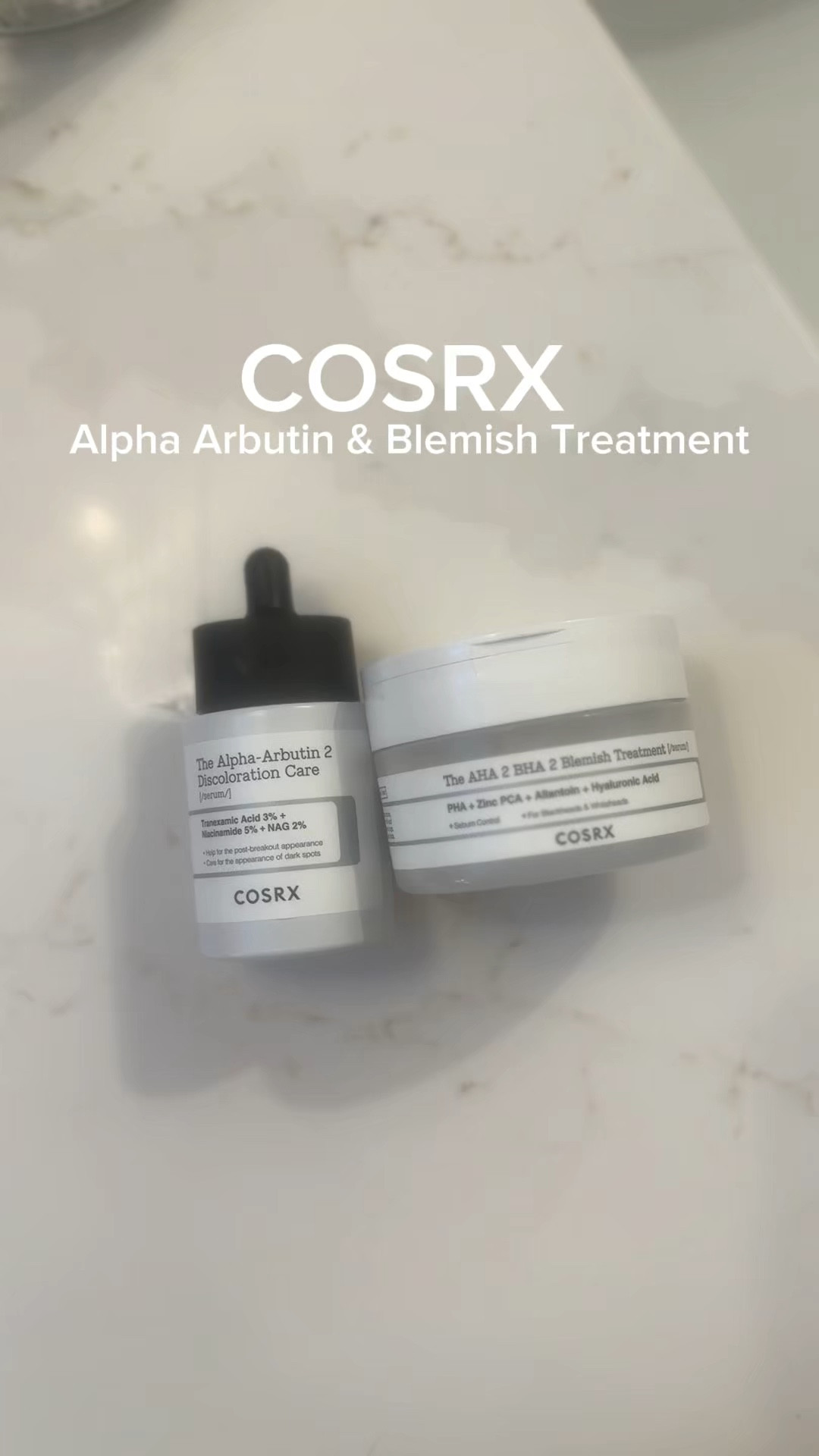 New products from COSRX! 

#LTKFindsUnder50 #LTKBeauty