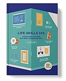 Life Skills For Teens: The 1st Visual Book on Soft Skills For Teenagers. Essential Life Skills Fo... | Amazon (US)