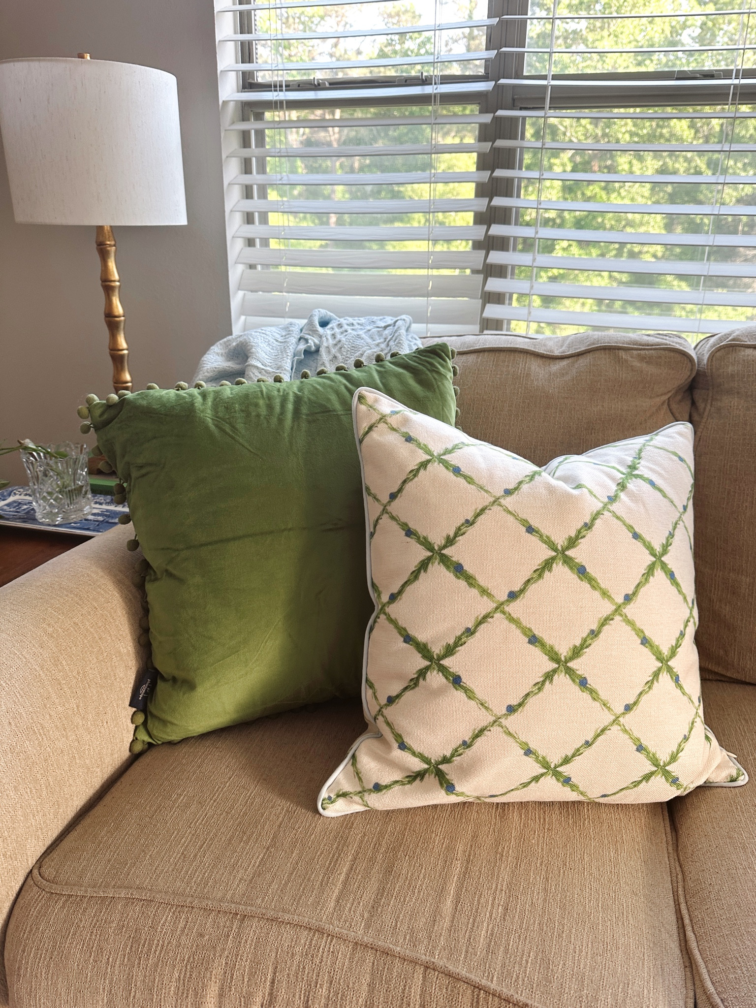 The perfect pillow set to brighten up our living room— decided to register for pillow cases rather than stocking up on too many pillows to save space in storage! Both are under $20 from Amazon and go perfect together in any space! 

#LTKGiftGuide #LTKWedding #LTKHome