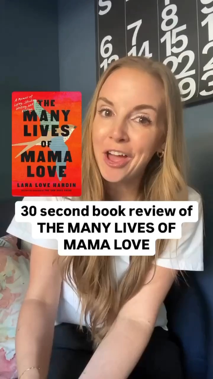 This memoir was fascinating and surprisingly gripping!  

 