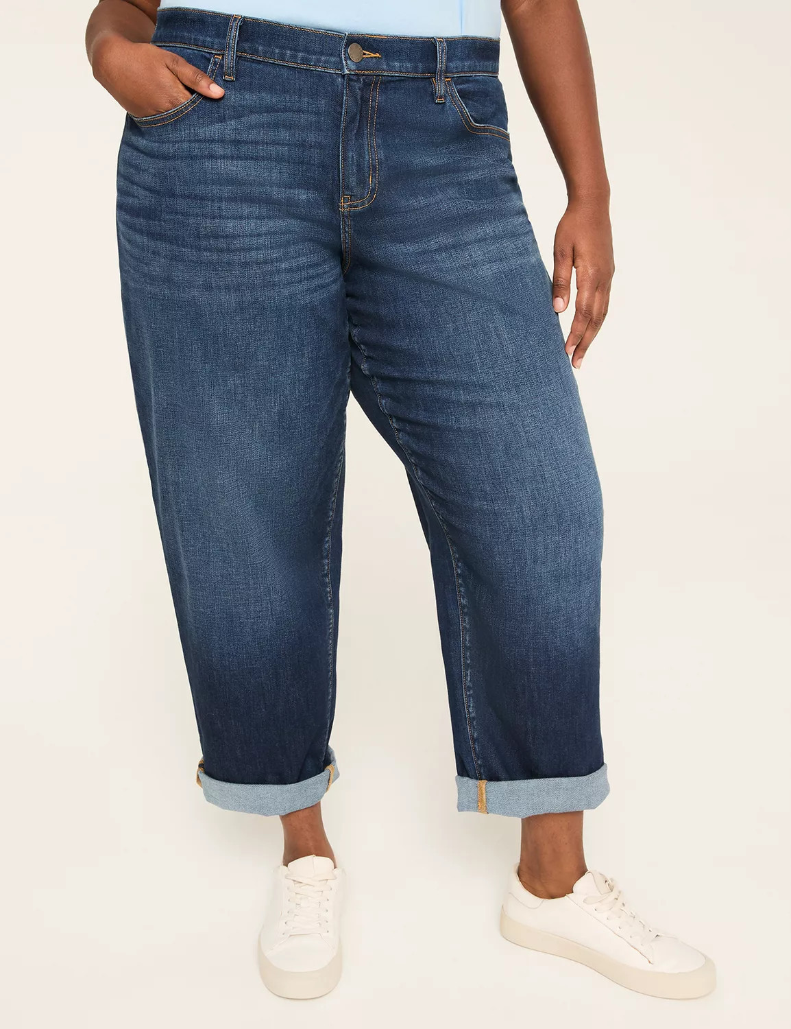 Boyfriend Jean | Lane Bryant (US)