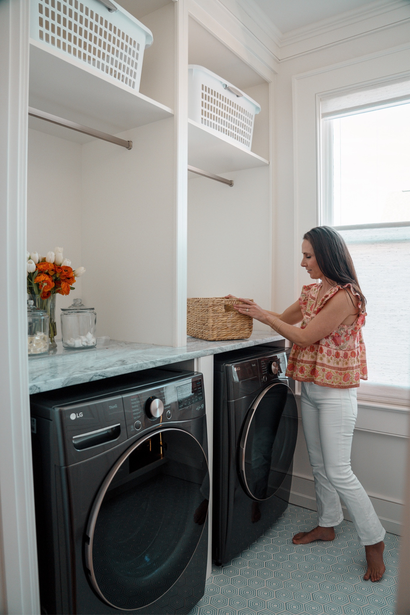 Laundry Room Organization 

#LTKworkwear #LTKhome #LTKxTarget