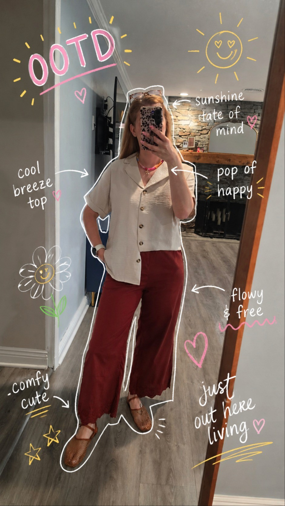 Todays fit all amazon 

#LTKgrwm #LTKootd #LTKmomlife