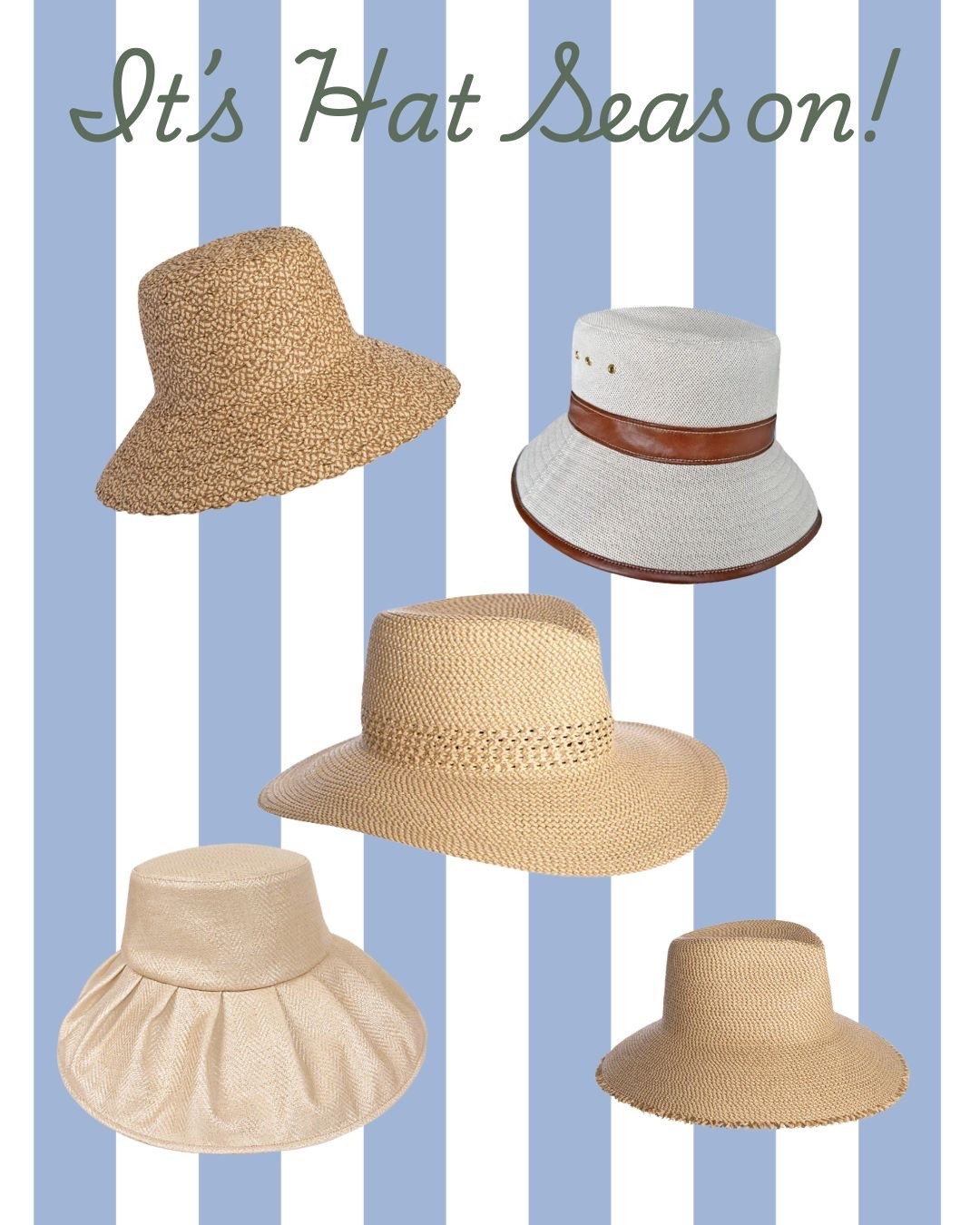 It’s hat season with Eric Javits!!

#LTKdayinmylife #LTKgrwm #LTKOver40