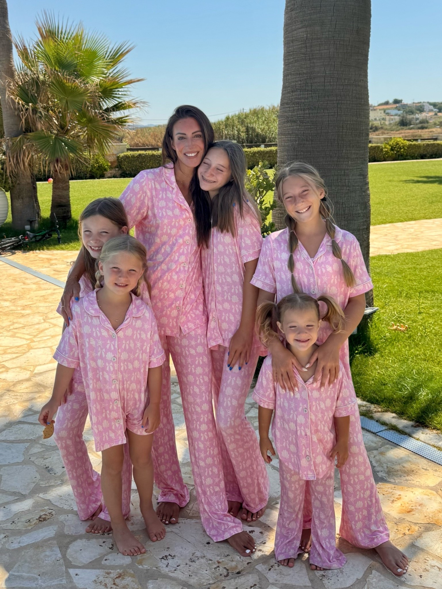 Cutest mommy and me pjs and soooo soft. Esp for summer 🐚 Code SARAHLIT to save!

#LTKmomlife #LTKKids #LTKmorningroutine