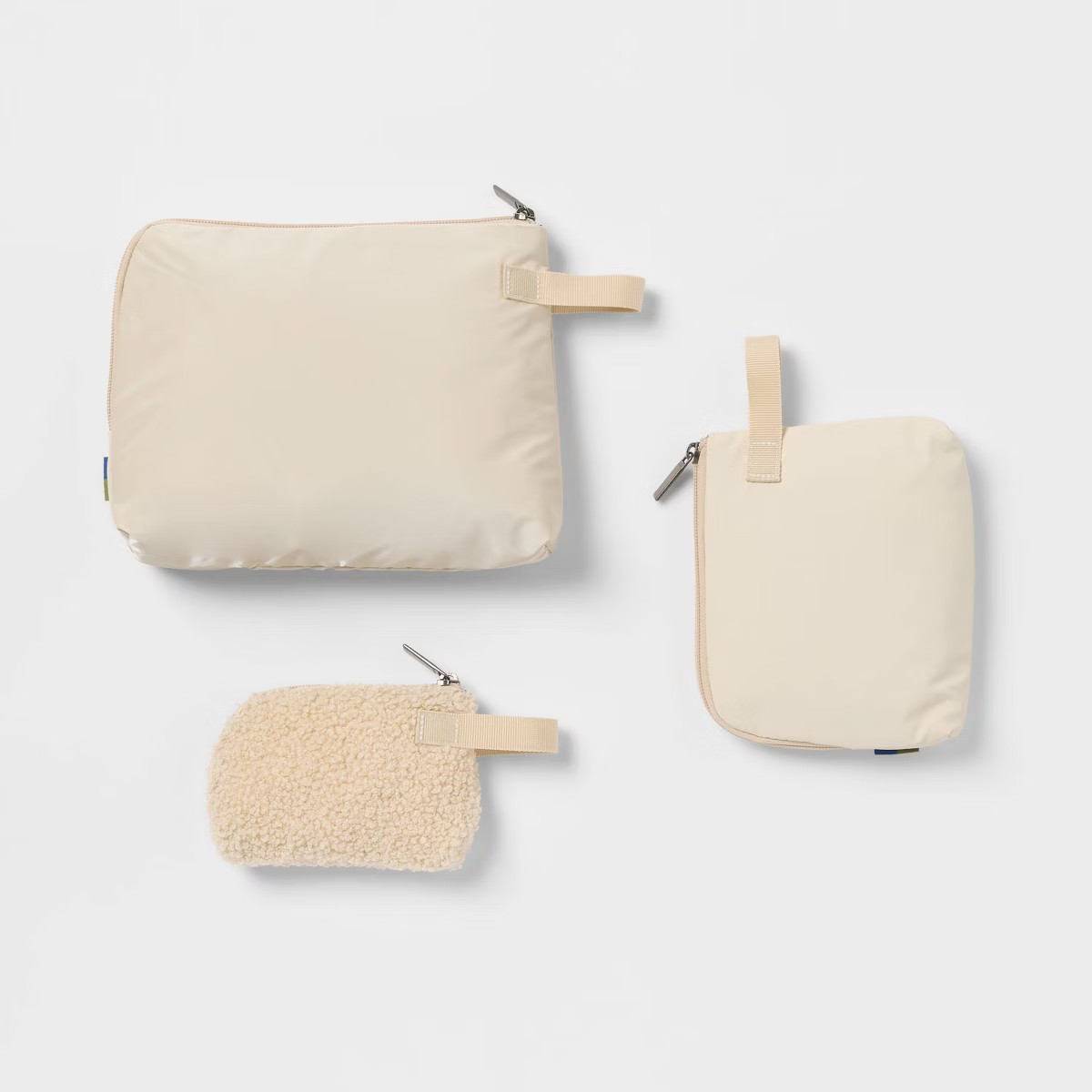 3pc Toiletry Kit and Bag - Open Story™ | Target