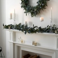 Ultimate Garland – 250cm, White, One Size | The White Company (UK)