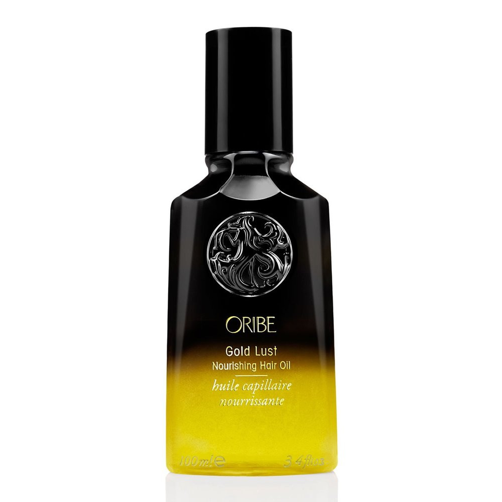 Oribe Gold Lust Nourishing Hair Oil 3.4 oz. (Hair Treatments) | Bed Bath & Beyond