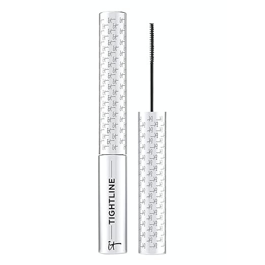 IT Cosmetics Tightline 3-In-1 Lash Primer, Eyeliner & Black Mascara - Lengthens & Conditions Lash... | Amazon (US)