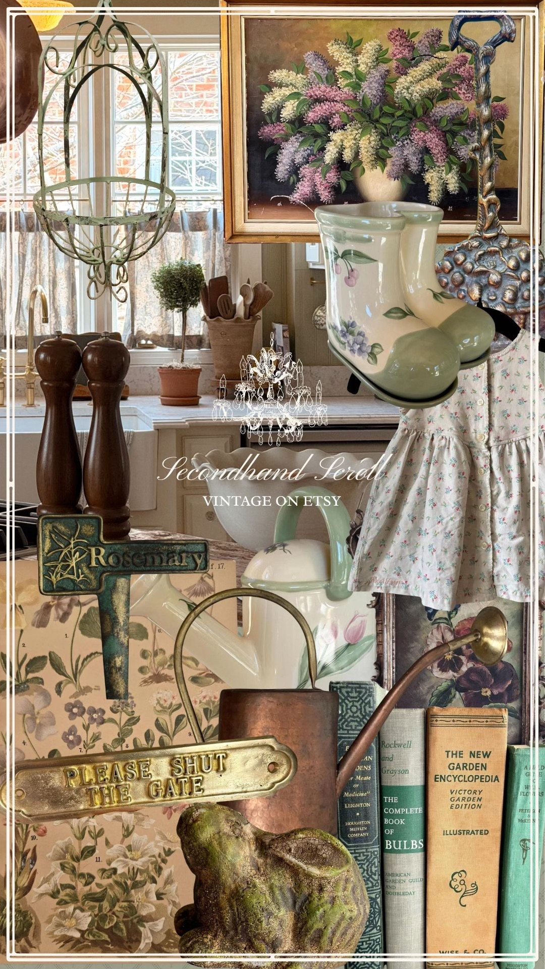 Vintage finds on Etsy🤎

#LTKSeasonal #LTKHome