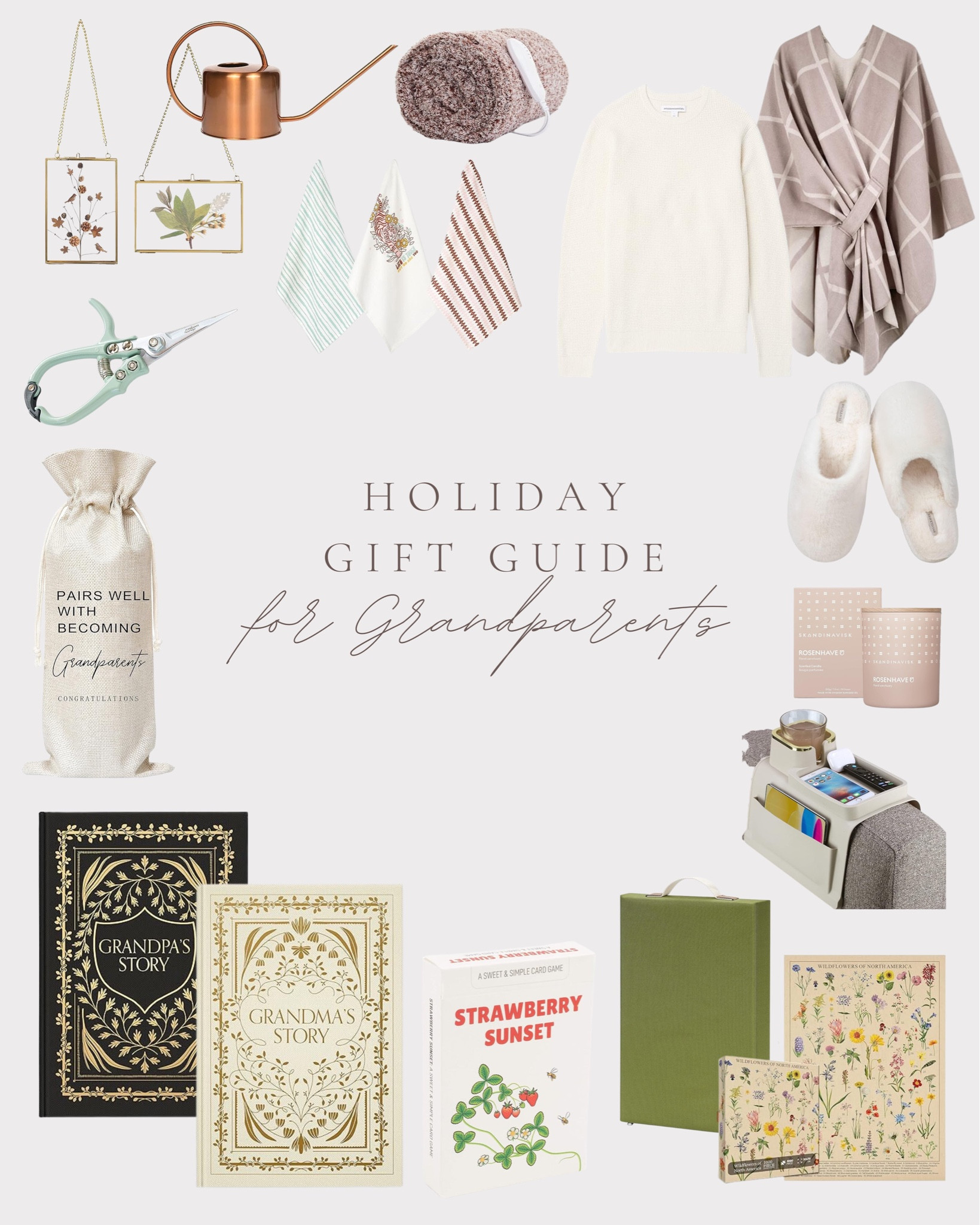 Holiday gift guide, Amazon gifts, grandparent gift, gifts for grandma, Christmas gifts, amazon Christmas, gifts for in-laws, gifts for grandpa, gifts for her, gifts for parents 

#LTKSeasonal #LTKGiftGuide #LTKHoliday