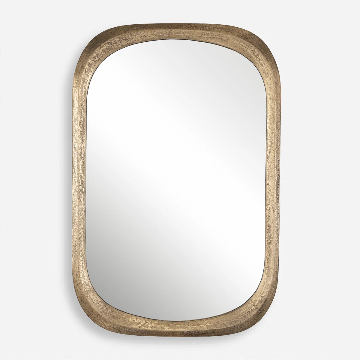 Judy Brass Mirror | Wayfair North America