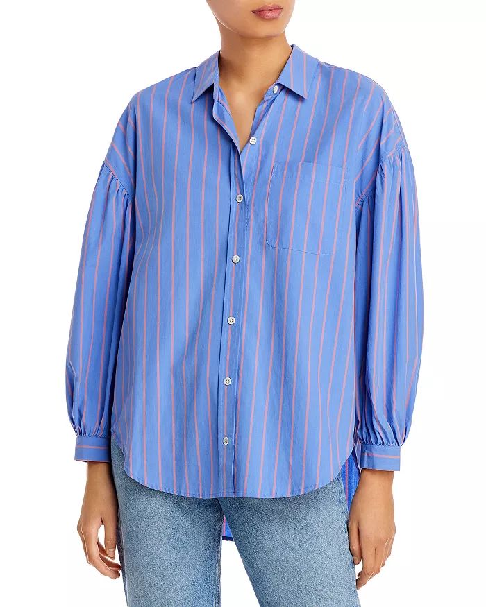Janae Button Up Shirt | Bloomingdale's (US)