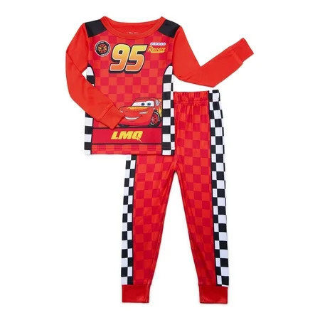 Character Toddler Cosplay Sleepwear Set, 2-Piece, Sizes 12M-5T | Walmart (US)