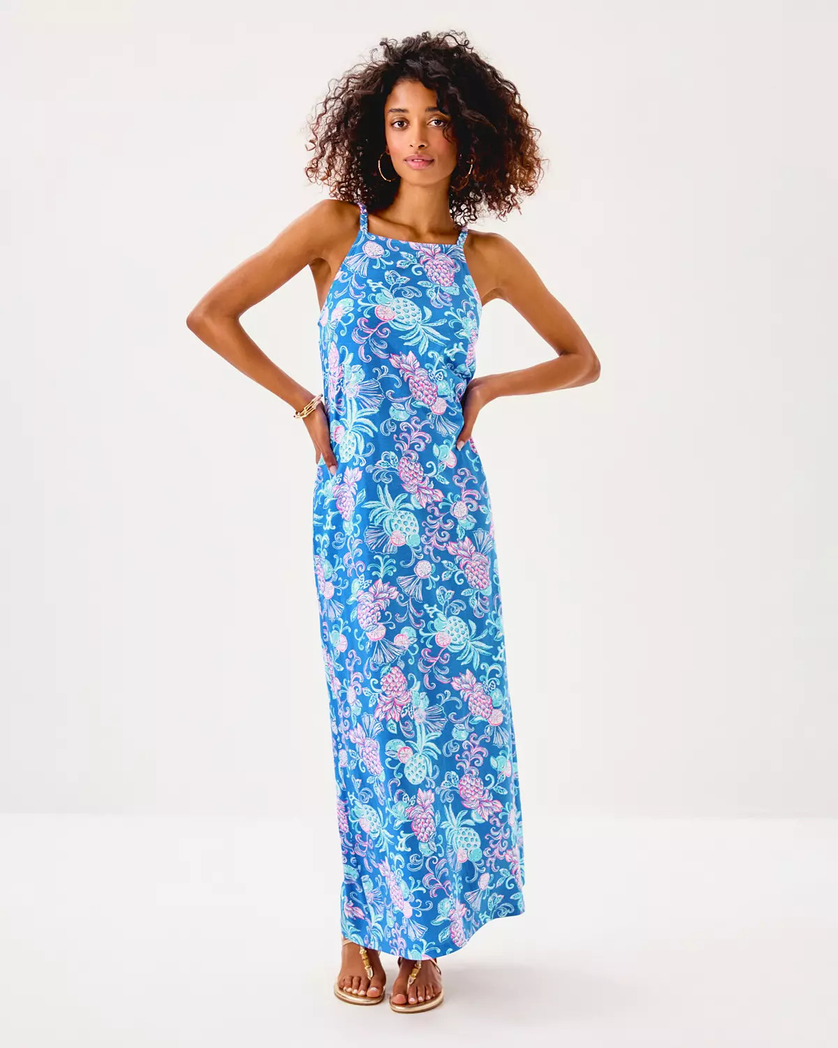 Kyleigh Maxi Dress | Lilly Pulitzer