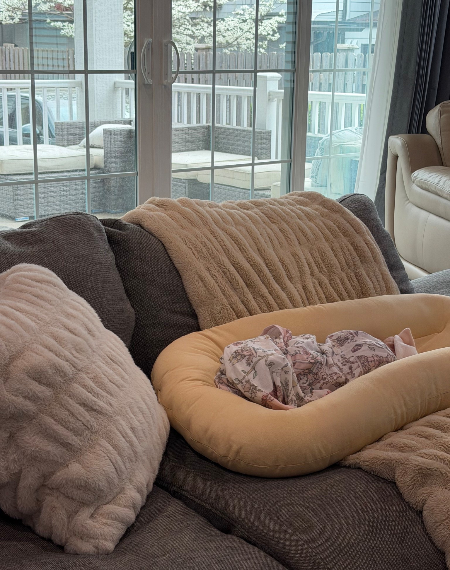 Cozy couch necessities 

#LTKHome #LTKBaby