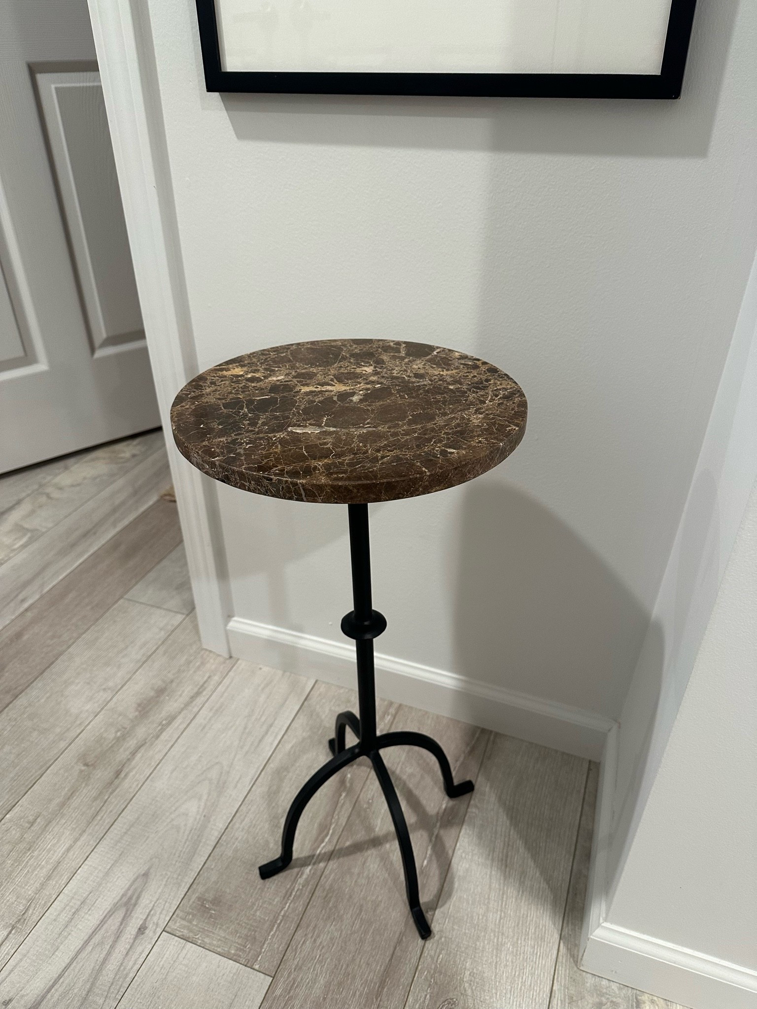 This little table is such a steal at Tj maxx!! $59

#LTKHome #LTKSaleAlert #LTKOver40