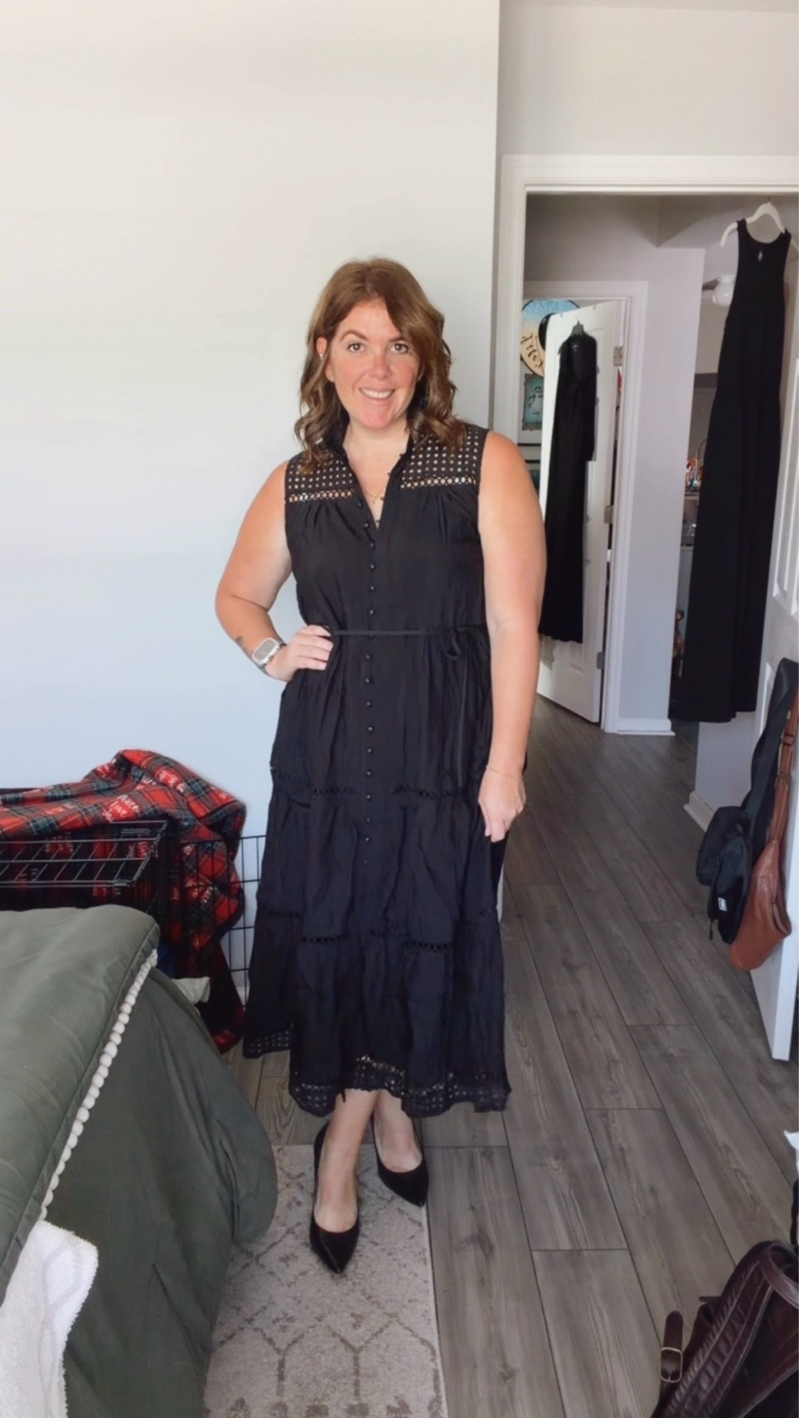 The dress that will take you from the office to date night. This @Chicwish dress is perfect to dress up or down for any occasion! The dress runs TTS and is available in other color options!

#LTKWorkwear #LTKOver40 #LTKootd