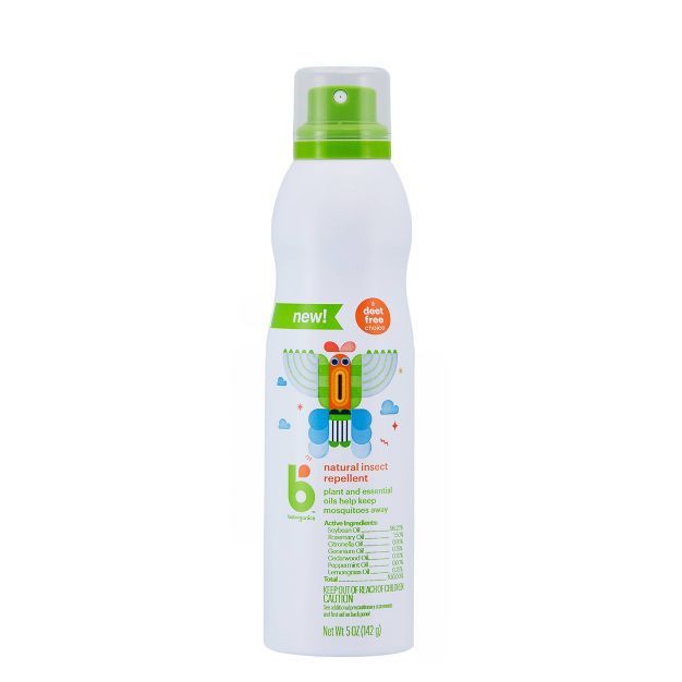 Babyganics Insect Repellent Continuous Spray 5 oz | Target