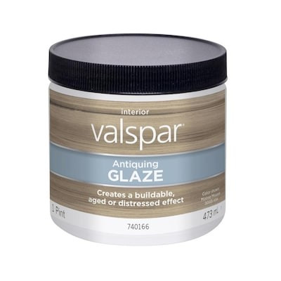 Valspar Antiquing Glaze (16-fl oz) Lowes.com | Lowe's