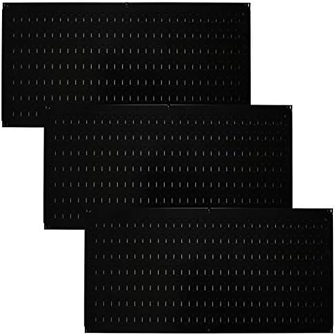 Wall Control Pegboard Value Pack - (3) Pack of Wall Control 16-Inch Tall x 32-Inch Wide Horizonta... | Amazon (US)