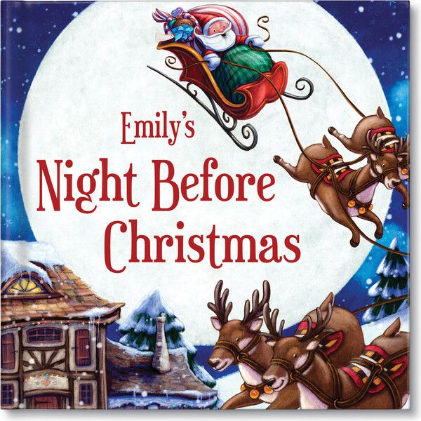 My Night Before Christmas | Maisonette