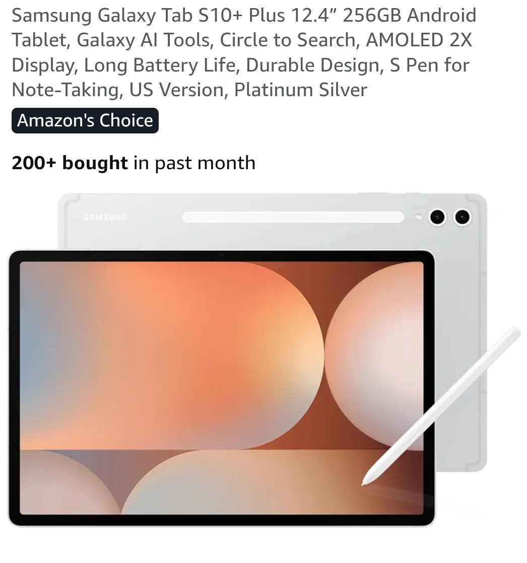 Amazon Black Friday Sale, Black Friday Tech Deals, Amazon Electronics Sale, Amazon Tech Deals, Laptop Deals 2025, Best Laptop Discounts, Tablet Deals Amazon, Smartwatch Deals 2025, Bluetooth Speaker Sale, Wireless Headphone Deals, Amazon Cyber Week Sale, Amazon Cyber Monday Sale, Tech Gadgets Sale, Electronics Discount Offers, Amazon Holiday Sale, Up To 45% Off Tech, Black Friday Electronics Deals, Cyber Monday Electronics Deals, Best Amazon Tech Offers, Trending Tech Deals, High Tech Gadgets Sale, Amazon Gadget Discounts, Home Electronics Sale, Amazon Mega Deals, Holiday Shopping Deals, Budget Laptop Sale, Premium Electronics Deals, Smart Device Offers, Latest Tech Sale 2025

#LTKCyberWeek #LTKSeasonal #LTKSaleAlert