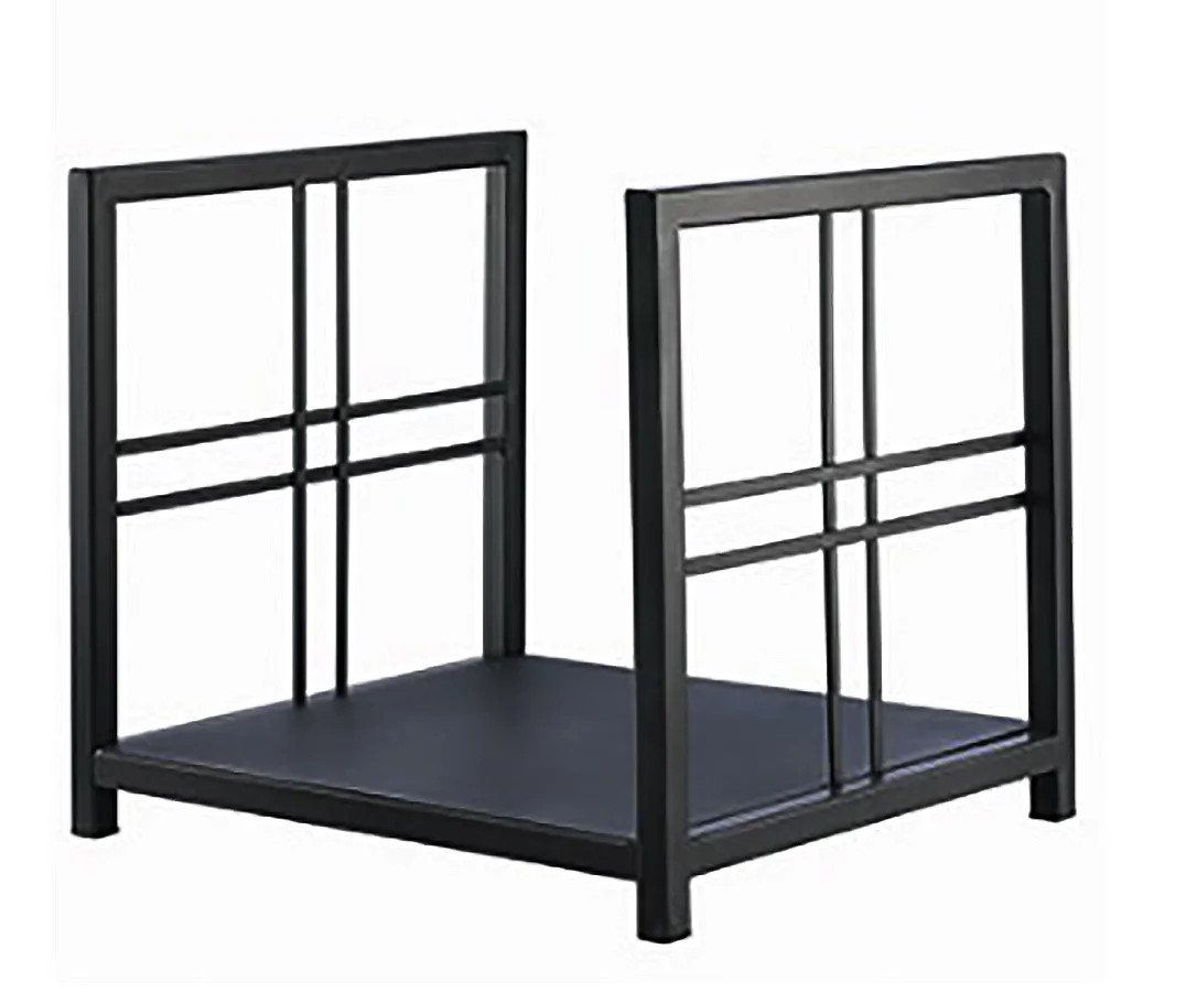 Pleasant Hearth FA016LA Preston Log Holder - Walmart.com | Walmart (US)