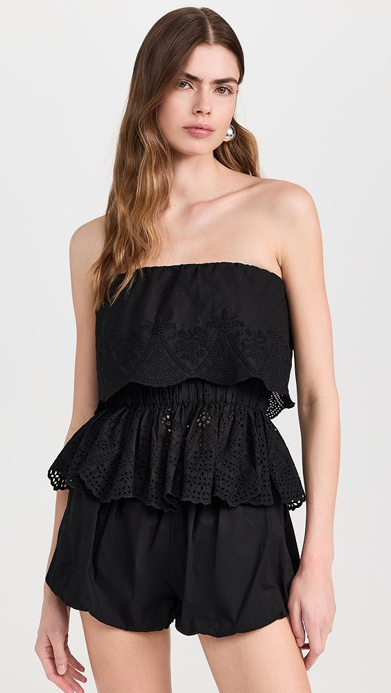 POSSE Beryl Strapless Top | Shopbop | Shopbop