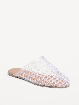 Jelly Mules for Women | Old Navy (CA)