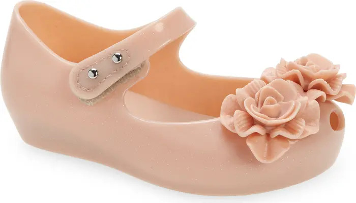 Mini Ultragirl Garden Mary Jane Flat | Nordstrom