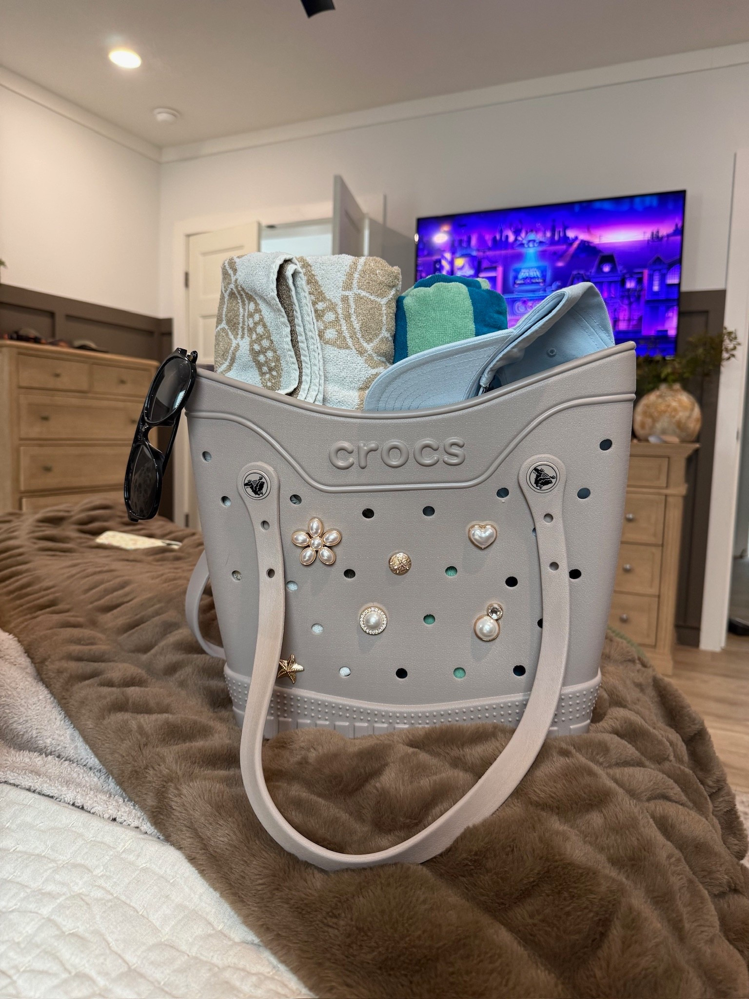 I love this bag when i don’t want to carry a huge bag! It’s the perfect size!

#LTKMothersDay #LTKSeasonal #LTKSwim