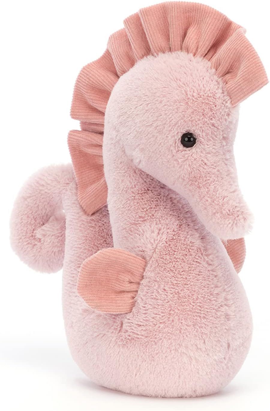 Jellycat Sienna Seahorse Small Stuffed Animal | Amazon (US)