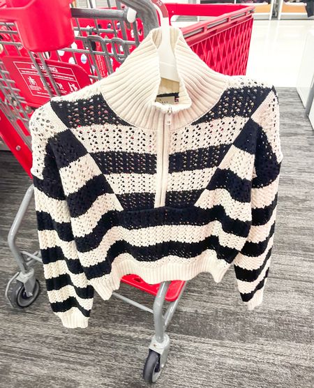 New striped pullovers! Also comes in red 

#LTKfindsunder50 #LTKstyletip #LTKmidsize