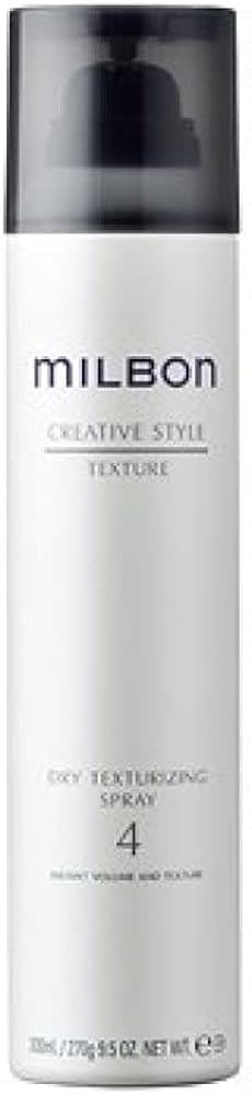 Milbon Dry Texturizing Spray 4 | Amazon (US)