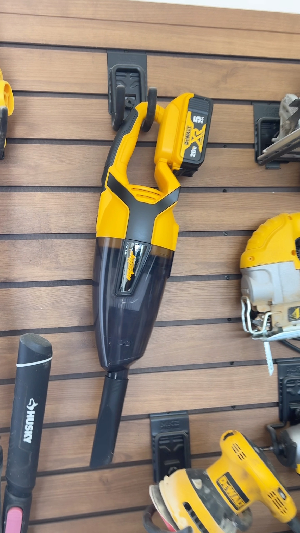 120w cordless handheld vacuum- compatible with dewalt 20v battery 

#LTKHome #LTKFamily