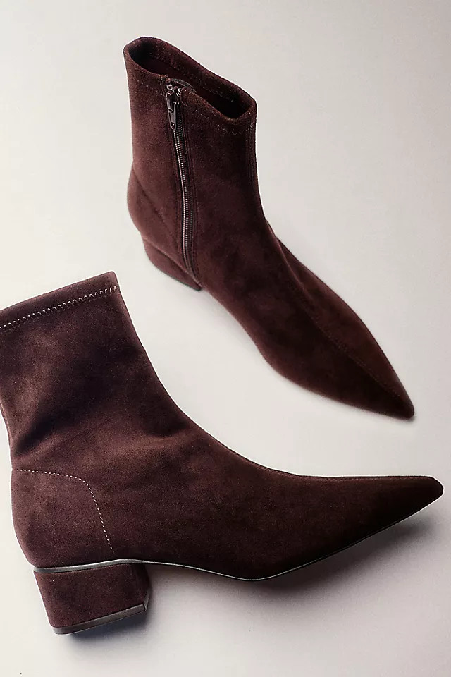 Short Kali Ankle Boots | Anthropologie (US)