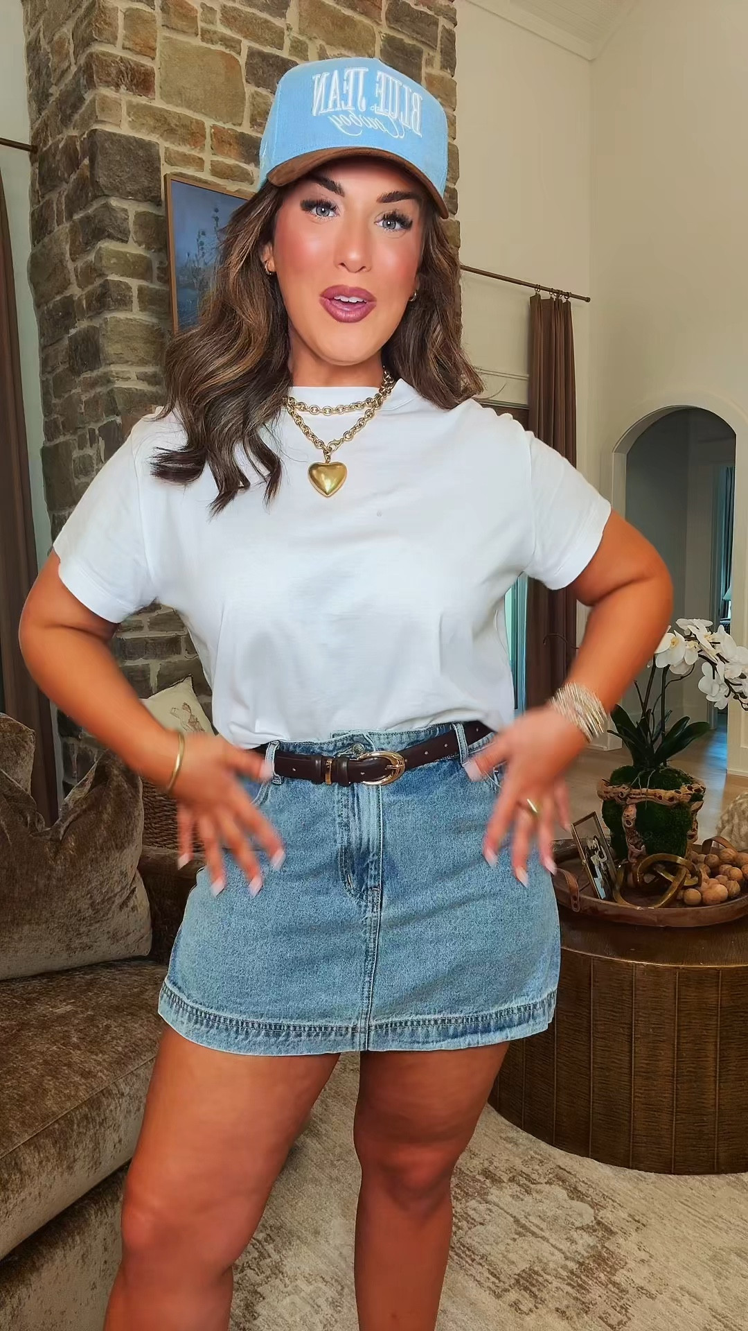 Perfect tall girl and thick thigh approved skort for summer! 

#LTKWorkwear #LTKTall #LTKMidsize