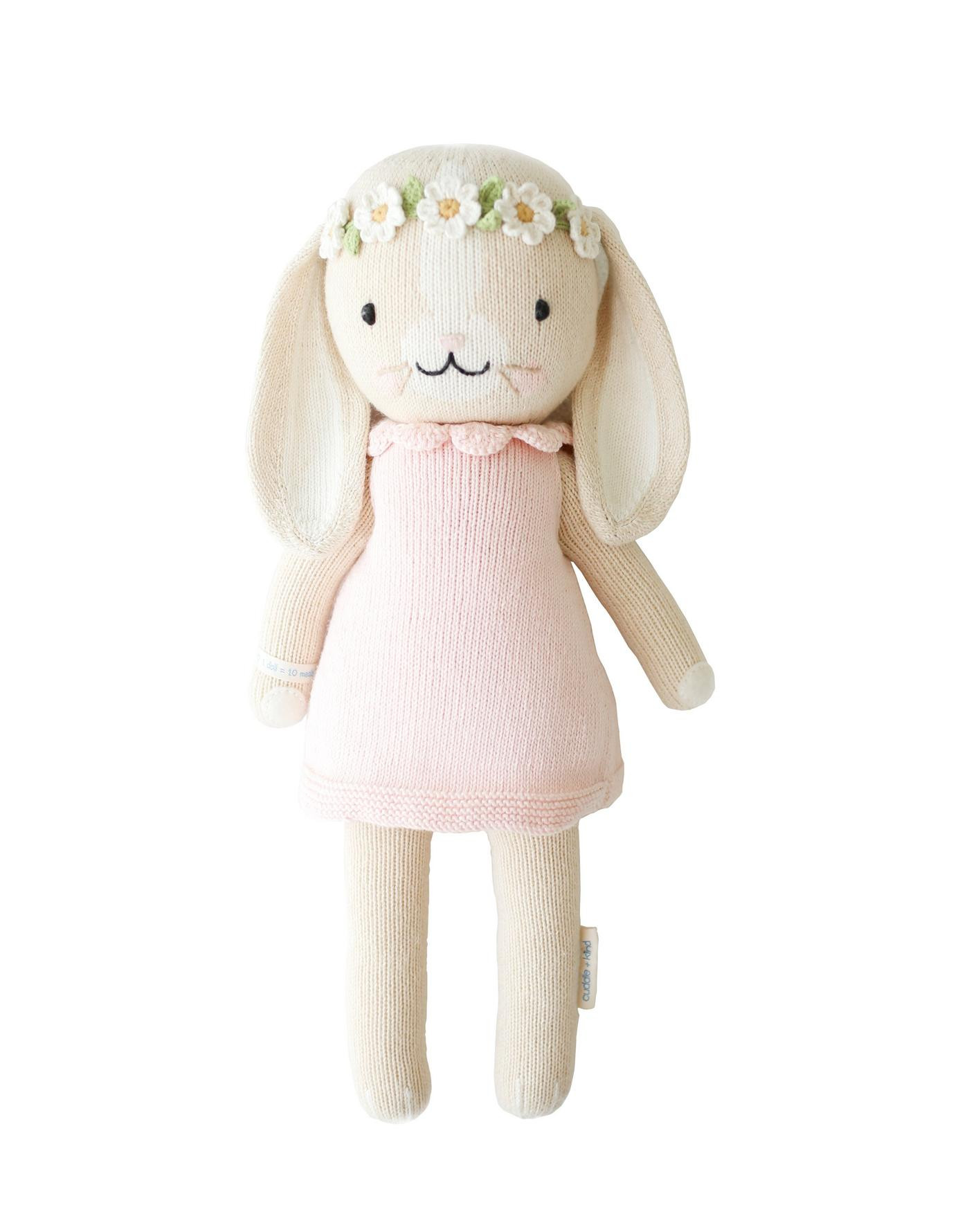 Cuddle + Kind Small Hannah The Bunny Doll | Janie and Jack