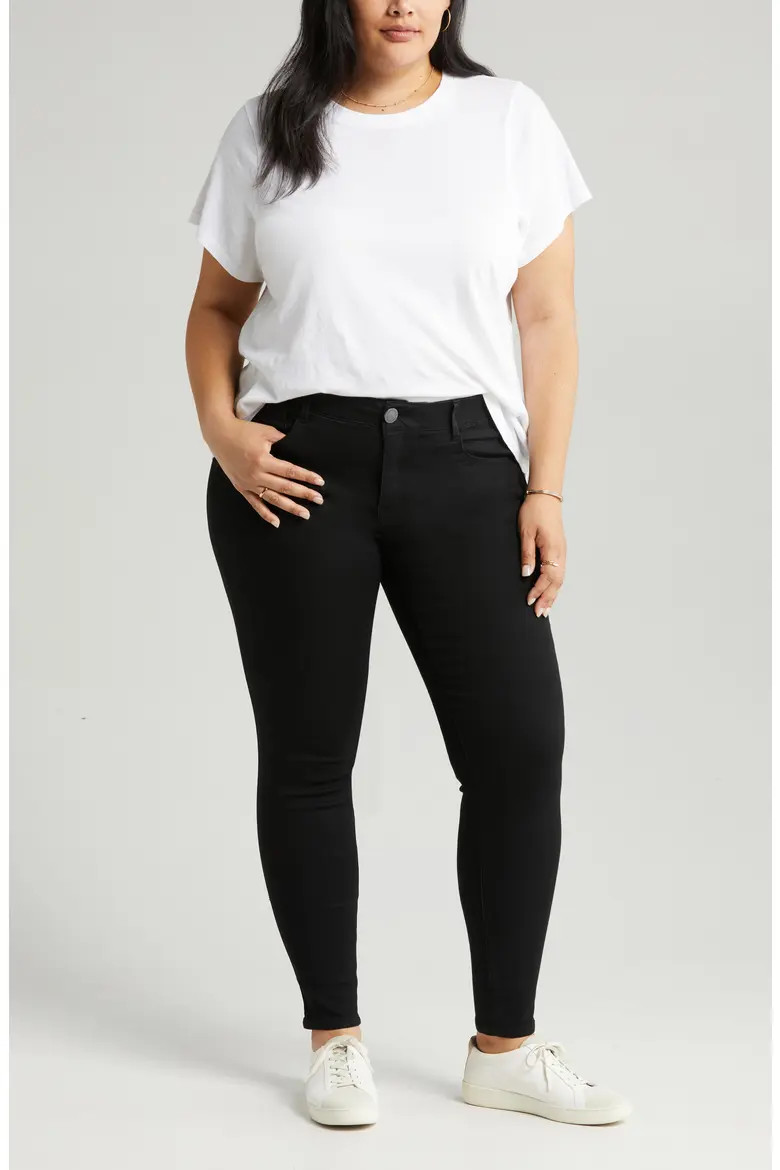 Wit & Wisdom Stretch Skinny Jeans (Women) | Nordstrom | Nordstrom