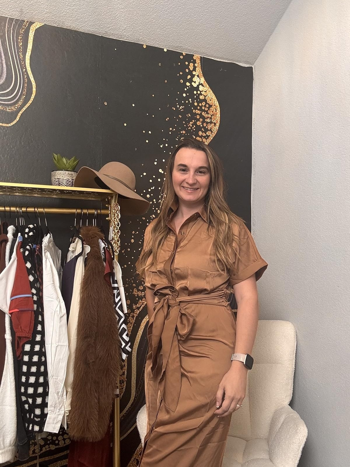 The viral BTFBM Button Down Shirt Dress is back and better than ever! This is the versatile, comfortable piece your fall wardrobe needs. Dress it up or down—it's a closet essential! Tap to shop this must-have dress before it sells out! #ShirtDress #BTFBM #AmazonFashion #FallDress #VersatileStyle #MustHave #ShopTheLook #OOTD

#LTKSeasonal #LTKSaleAlert #LTKStyleTip