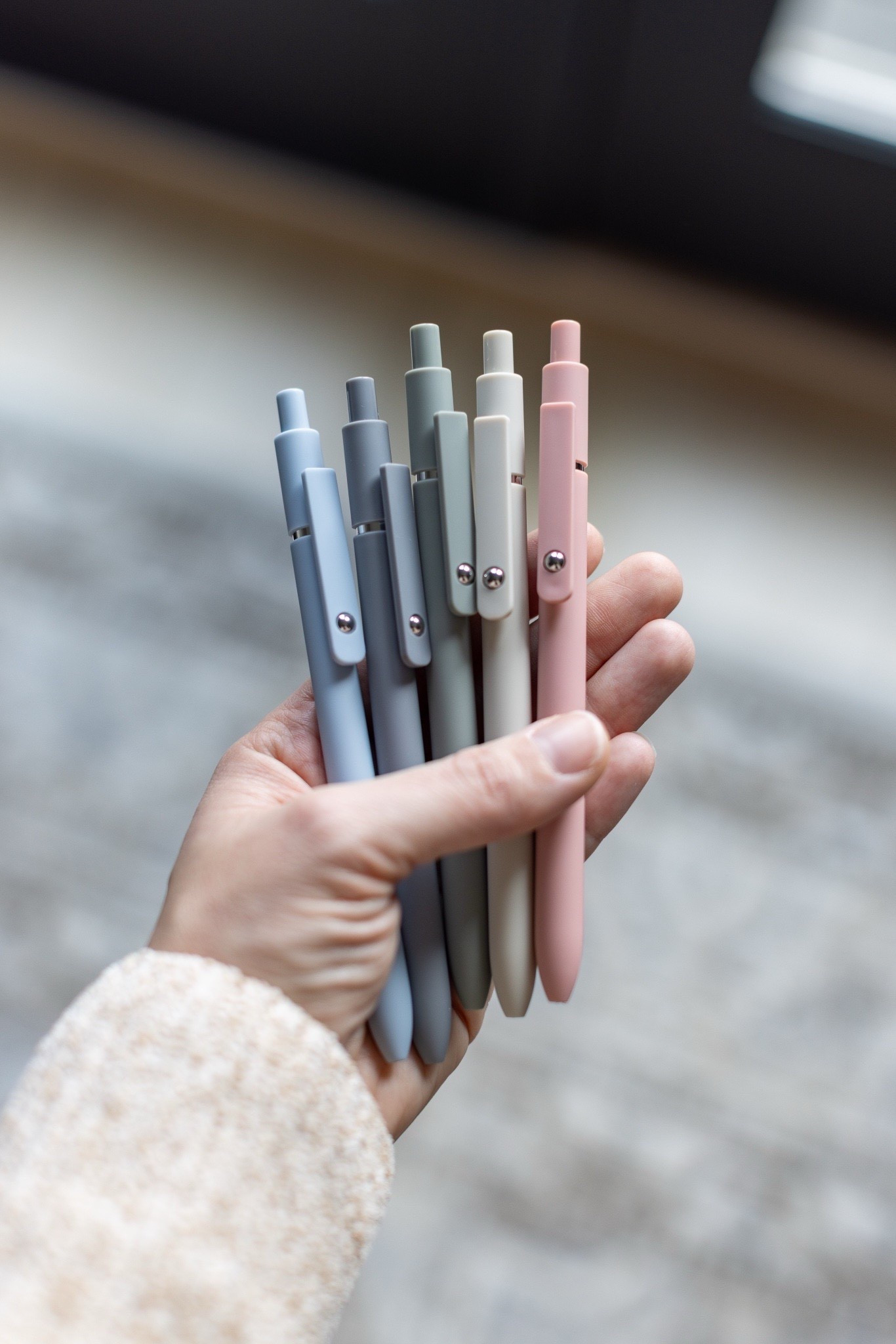 Home office essentials 



Home office  gel pens  Amazon finds  Amazon essentials  home office  home office favorites  home office must haves  office supplies  trendy gel pens  

#LTKhome #LTKfindsunder50

#LTKHome #LTKFindsUnder50