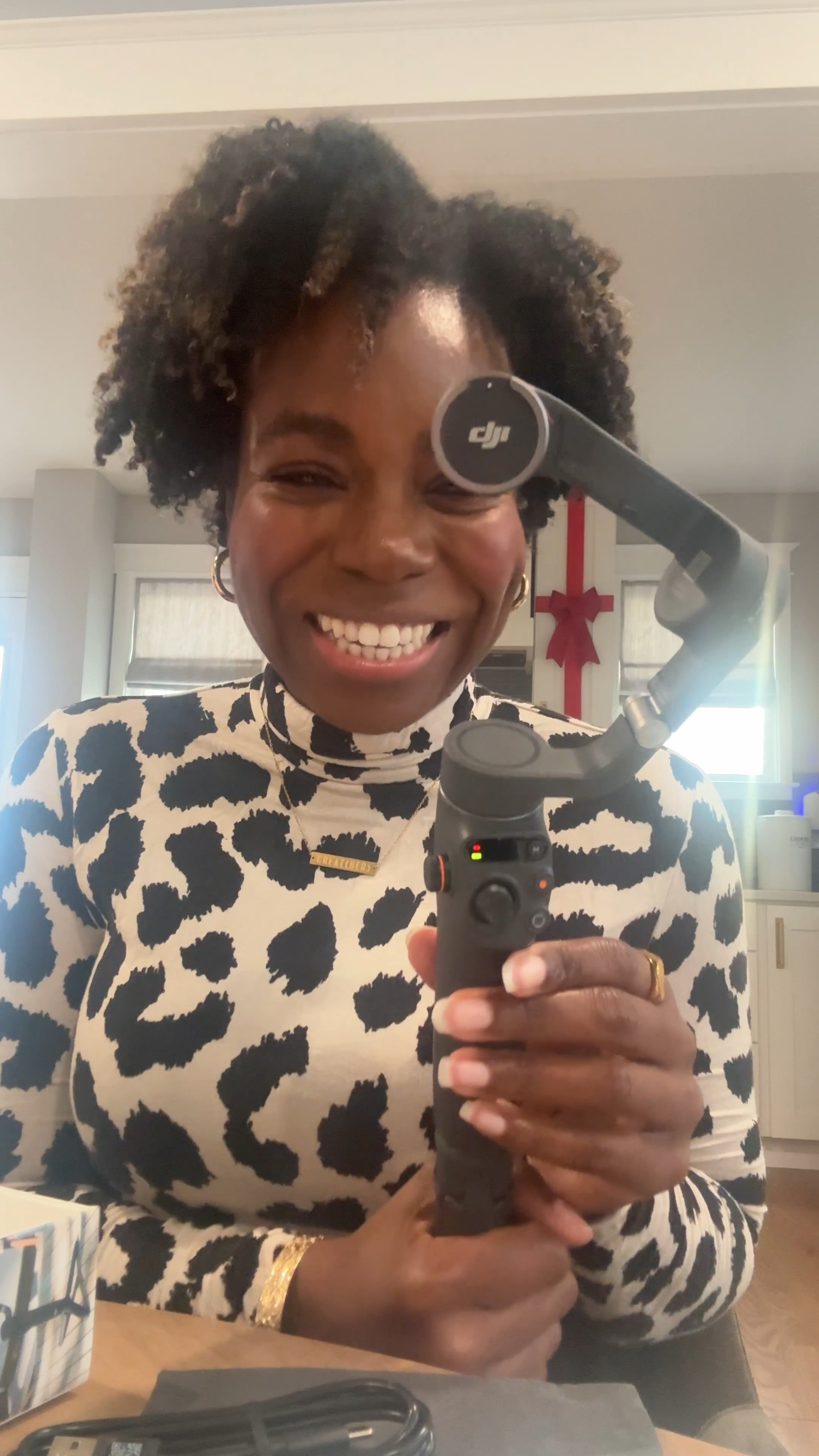 Leveling up my content game with my latest purchase: the DJI gimbal! 🎥✨ I’ve been wanting one for ages, and it’s finally here. From smoother videos to dynamic shots, I can’t wait to see what magic this adds to my content.

If you’ve been thinking about investing in your creativity, this might be your sign!

#ContentCreationTools #LTKTechFinds #CreatorEssentials #MelisasMustHaves

#LTKFindsUnder100 #LTKHoliday #LTKGiftGuide