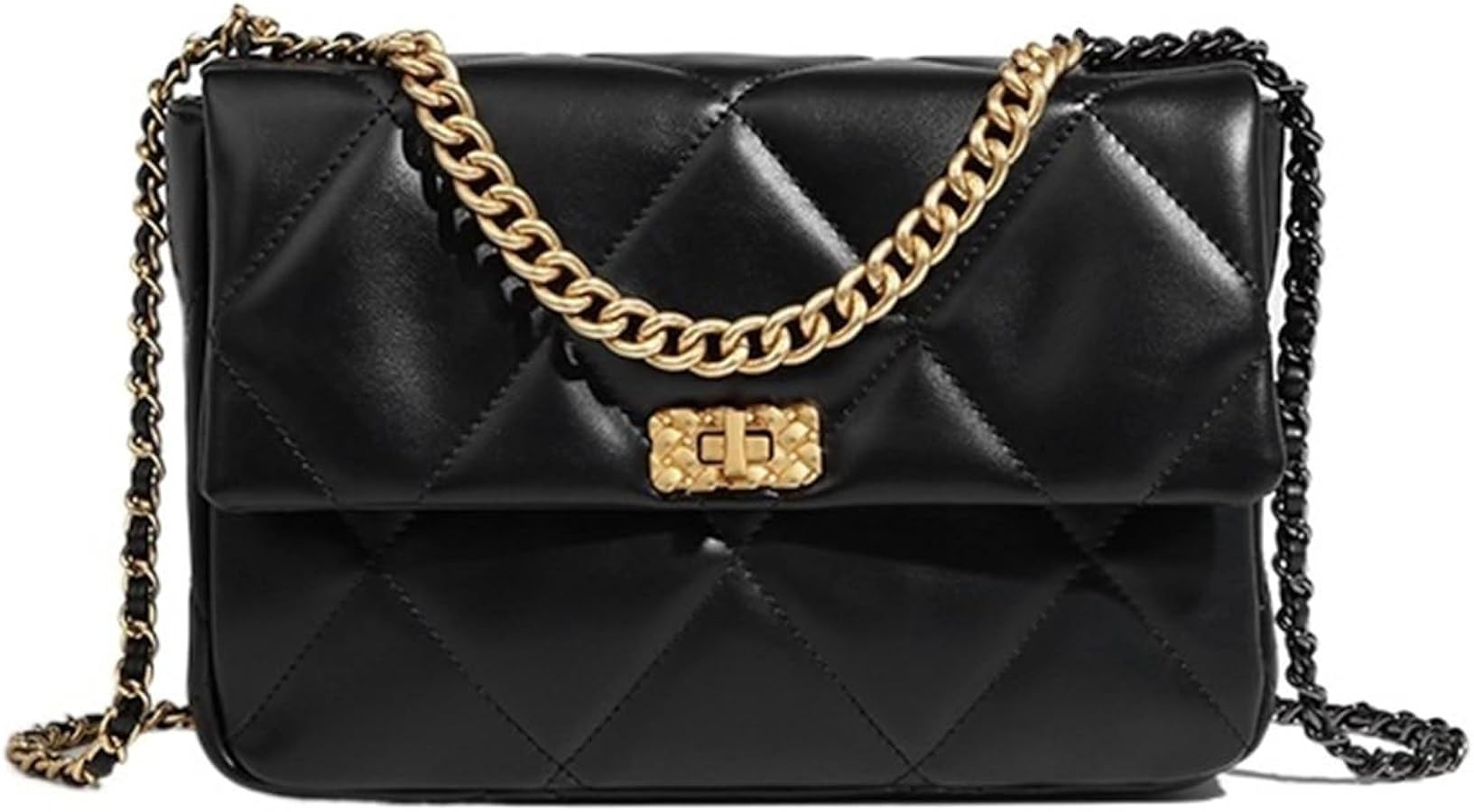 Women Crossbody Soft Leather Fashion Handbag | Amazon (US)