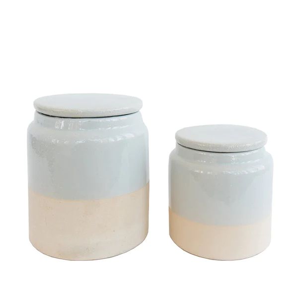 Stoneware Canister | McGee & Co.